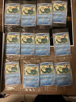 Pokemon Illustration Contest 2024 Promo Feraligatr Pikachu Troxtricity ex - Image 3