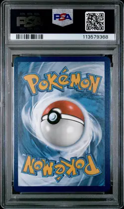 2022 POKEMON SWORD & SHIELD LOST ORIGIN #TG17 FULL ART/PIKACHU VMAX PSA 10 - Image 2