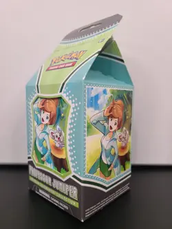 Pokemon TCG: Professor Juniper Premium Tournament Collection Box 820650818998 - Image 2