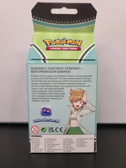 Pokemon TCG: Professor Juniper Premium Tournament Collection Box 820650818998 - Image 4