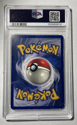 Pokemon TCG Magneton Base Set 9/102 Holo 1999-2000 Wizards Base Set Copyright... - Image 2