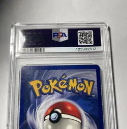 Pokemon TCG Magneton Base Set 9/102 Holo 1999-2000 Wizards Base Set Copyright... - Image 5
