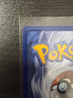 Pokemon Center ETB Exclusive Team Rockets Wobbuffet #203 Black Star Promo - Image 5