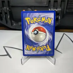 1999 Pokemon 1st Edition Moltres Holo Fossil Set 12/62 LP+ - Image 2