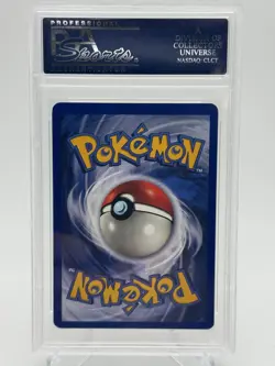 1999 Pokemon Fossil Magneton #11 1ST Edition PSA 10 - Image 2