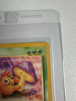 Paras Neo Revelation 47/64 1st Edition WOTC Vintage Pokemon - Image 5