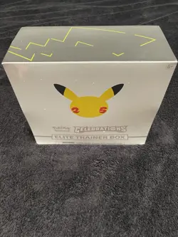 Pokemon TCG: 25th Anniversary Celebrations Elite Trainer Box (2021) 820650809439 - Image 5