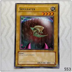 Souleater - PGD-003 - Common Unlimited Yugioh - Image 1