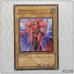 Unicycular - ABPF-EN001 - Common 1st Edition Yugioh (YC175) - Image 1