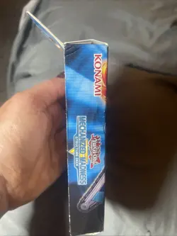 Yu-Gi-Oh! TCG Structure Deck Mechanized Madness 1st Edition. Damaged Box. - Image 3