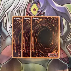 OP12-EN025 Fire Formation - Tenki Common x3 Excellent Condition Yugioh - Image 2