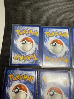 Pokemon TCG: Mega Evolution 5 Card EX Lot +!Lillie 119 (6) Total - Image 5