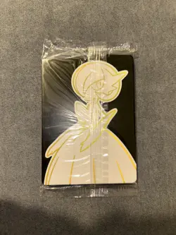 Pokemon Center Stamped Promo Card Alakazam 009 PROMO. SEALED - Image 2