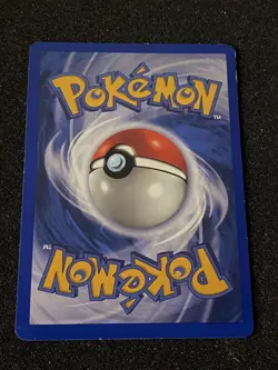 Lapras 10/62 Fossil Set HOLO Pokemon Card - Image 2