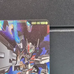 Aerial Rebuild GD01-067 LR Foil Gundam Newtype Rising Card Game NM XVX-016RN TCG - Image 3