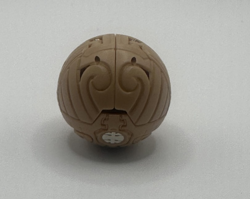 Bakugan:Battle Brawlers Subterra Clayf 700G + Gorem Gate Card - Image 3