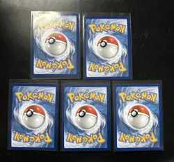 Pikachu 241/236 Cosmic Eclipse Full Art Secret Rare Holo Pokemon Card lot - Image 2