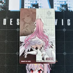 NIKKE Goddess of Victory Metal Card Collection Vol. 1 Dorothy - Image 2