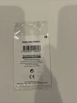 Snubbull - (In-Store Event Promo) SM200 Sealed Holo Promo Pokemon Card - Image 2