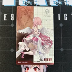 NIKKE Goddess of Victory Metal Card Collection Vol. 2 Dorothy Nostalgia - Image 2