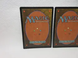 CORAL ATOLL X2 MAGIC THE GATHERING VISIONS VINTAGE MTG CARD #369 - Image 5