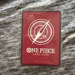Ace & Newgate (Parallel) - ST22-001 - One Piece Card Game - Image 2