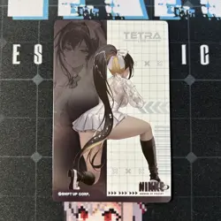 NIKKE Goddess of Victory Metal Card Collection Vol. 2 Noise - Image 2