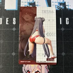 NIKKE Goddess of Victory Metal Card Collection Vol. 2 Yan - Image 2