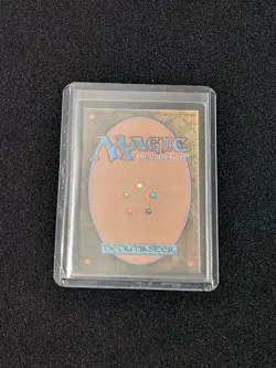 Magic the Gathering Discard Error Card - Image 2