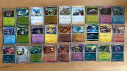 150 Pokemon Cards Lot. Holos, Rares, Mega, Inferno, Destined Rivals, Etc, Mint - Image 2