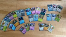 150 Pokemon Cards Lot. Holos, Rares, Mega, Inferno, Destined Rivals, Etc, Mint - Image 4