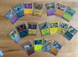 150 Pokemon Cards Lot. Holos, Rares, Mega, Inferno, Destined Rivals, Etc, Mint - Image 5