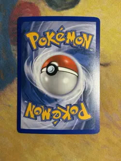 Phanpy 69/107 EX Deoxys Reverse Holo Foil Stamped Pokemon Card Yuka Morii Art MP - Image 5