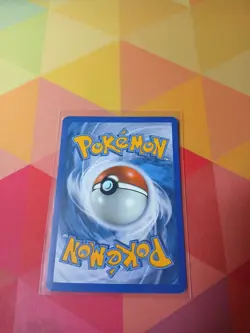 Pokemon Snivy Holo Rare 1/12 McDonald's Promo Card - Image 2