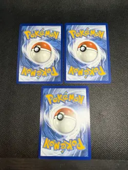 LOT OF (3) Clawitzer 141/132 Pokemon TCG Card Mega Evolution Illustration Rare - Image 5