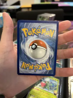 Blaziken 192/182 IR Destined Rivals Near Mint Condition pokemon holo card - Image 2