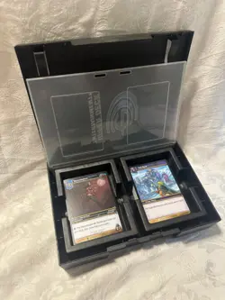World of WarCraft Trading Card Game Through The Dark Portal Starter Deck - Image 3
