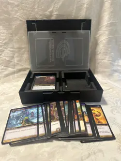 World of WarCraft Trading Card Game Through The Dark Portal Starter Deck - Image 5