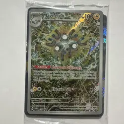Surging Sparks Magneton Promo Card SVP #159 SEALED - Image 1