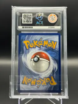 ACE 10 Dusclops 069/064 IR Pokemon Card Shrouded Fable GEM MINT - Image 2