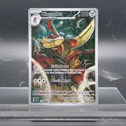 Kingambit 130 Sv: Scarlet & Violet Promo Card Pokemon TCG - Image 1
