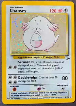 Pokemon Card Misty's Gyarados No. 130 Rare Vintage Holo Japanese. 100 HP Plus 2 - Image 4