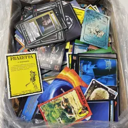 Miscellaneous Trading Card Bundle (2000 Plus Cards) - Image 1