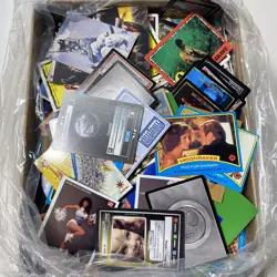 Miscellaneous Trading Card Bundle (2000 Plus Cards) - Image 2