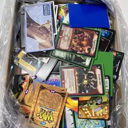 Miscellaneous Trading Card Bundle (2000 Plus Cards) - Image 3