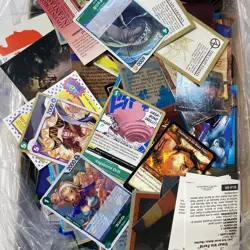 Miscellaneous Trading Card Bundle (2000 Plus Cards) - Image 4