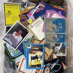 Miscellaneous Trading Card Bundle (2000 Plus Cards) - Image 5