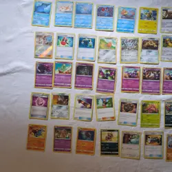 Pokemon TCG Job Lot Sun And Moon Guardians Rising 49 cards - Image 2