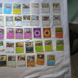 Pokemon TCG Job Lot Sun And Moon Guardians Rising 49 cards - Image 3