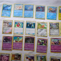 Pokemon TCG Job Lot Sun And Moon Guardians Rising 49 cards - Image 4